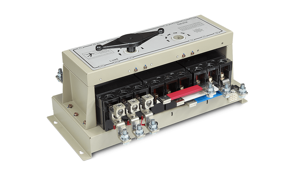 VSS3P0800 電壓轉換開關含過電流保護功能適合發電機出租市場